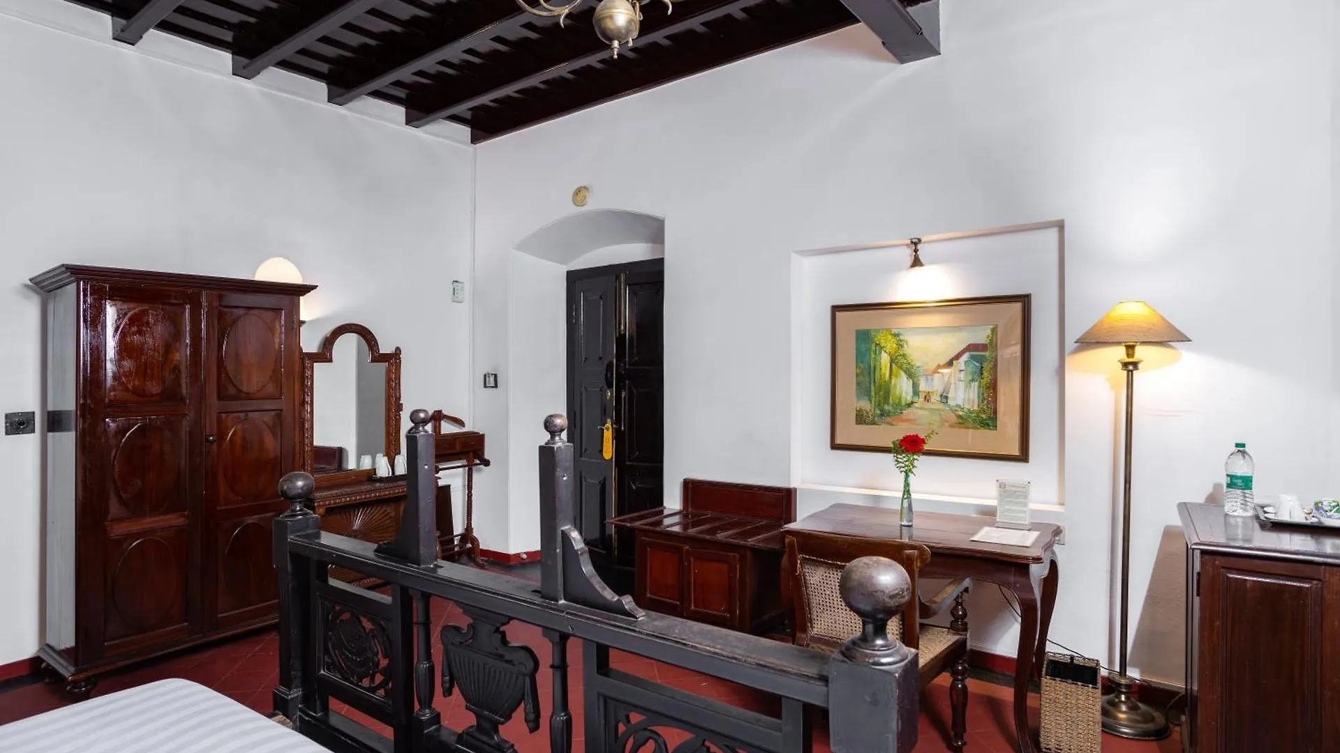 Koder House Hotel Kochi 3*,  India