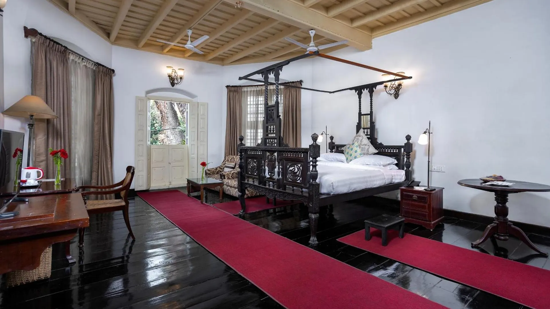 ***  Koder House Hotel Kochi India