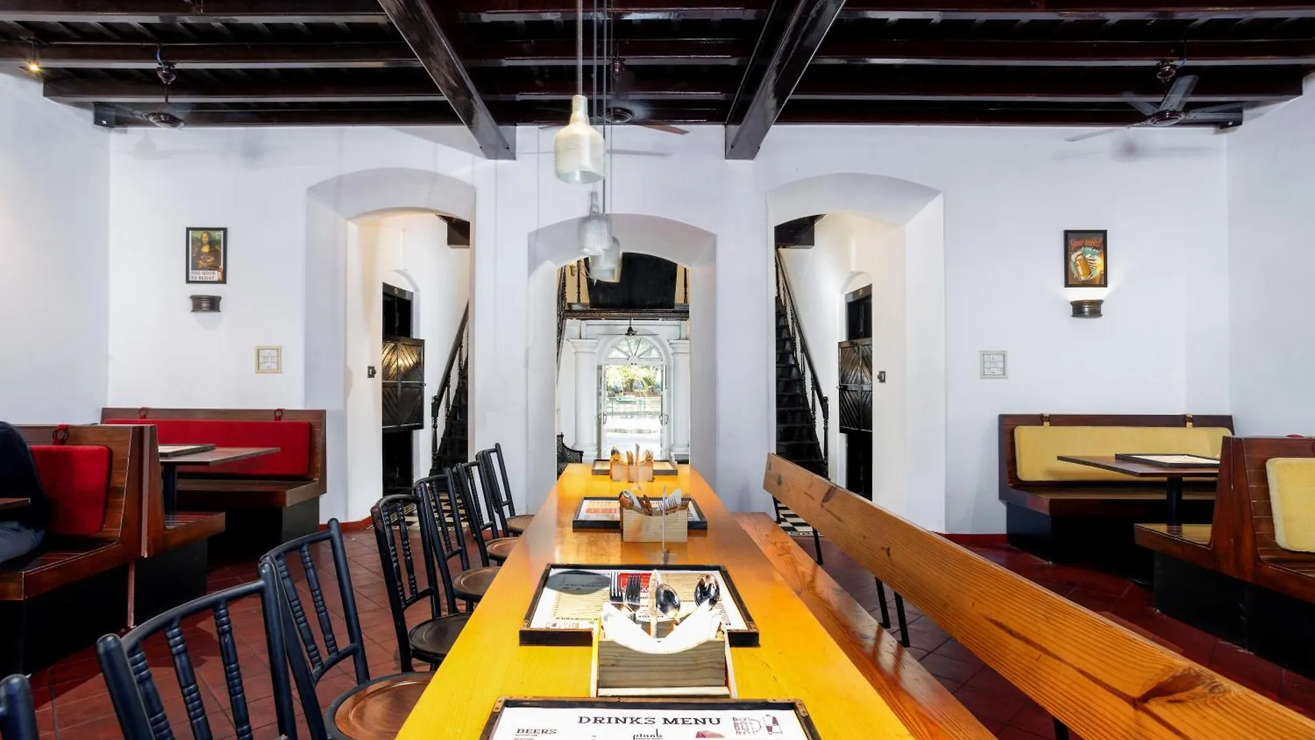 Hotel Koder House Kochi Indien