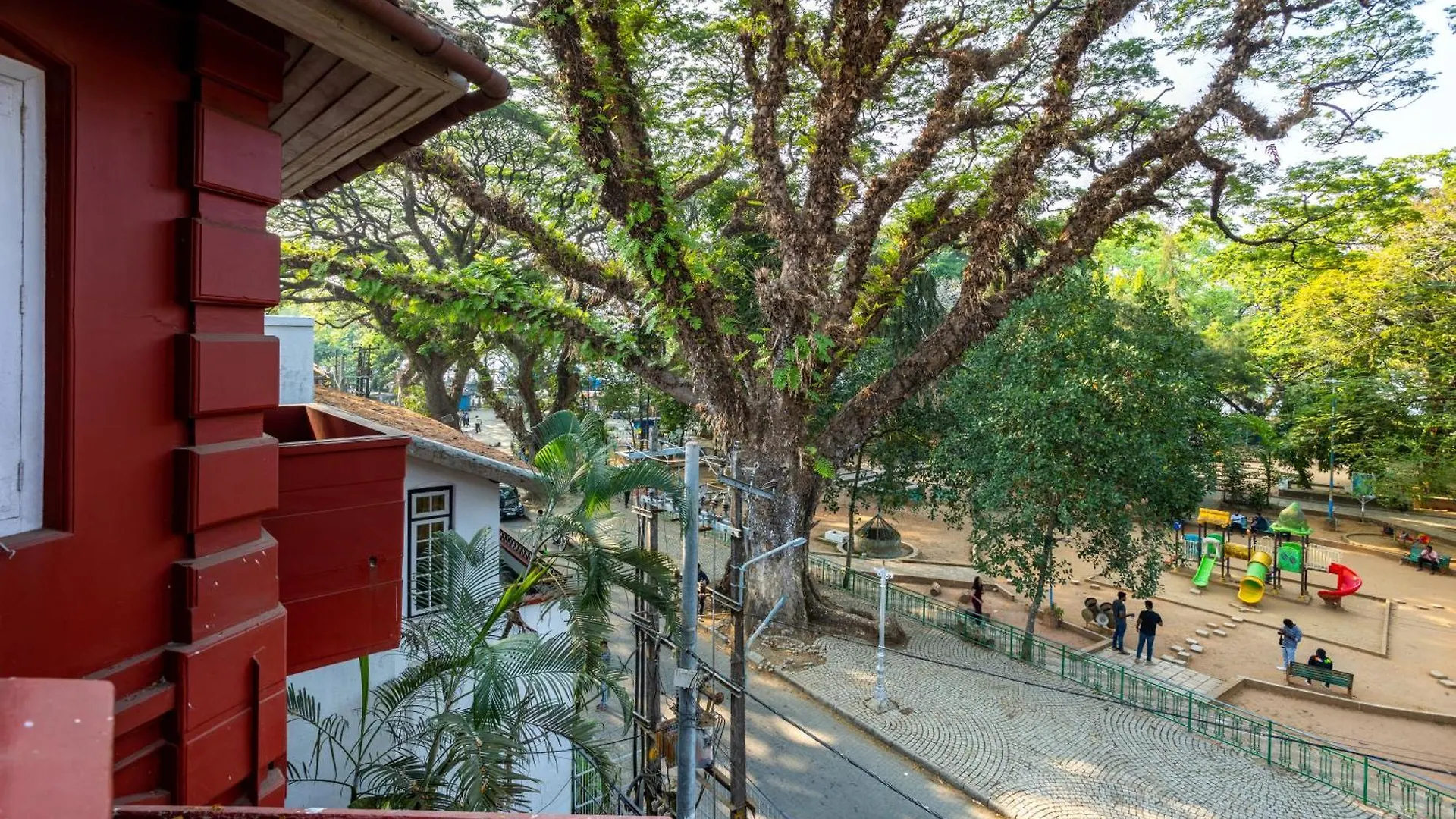 Hotel Koder House Kochi 3*,