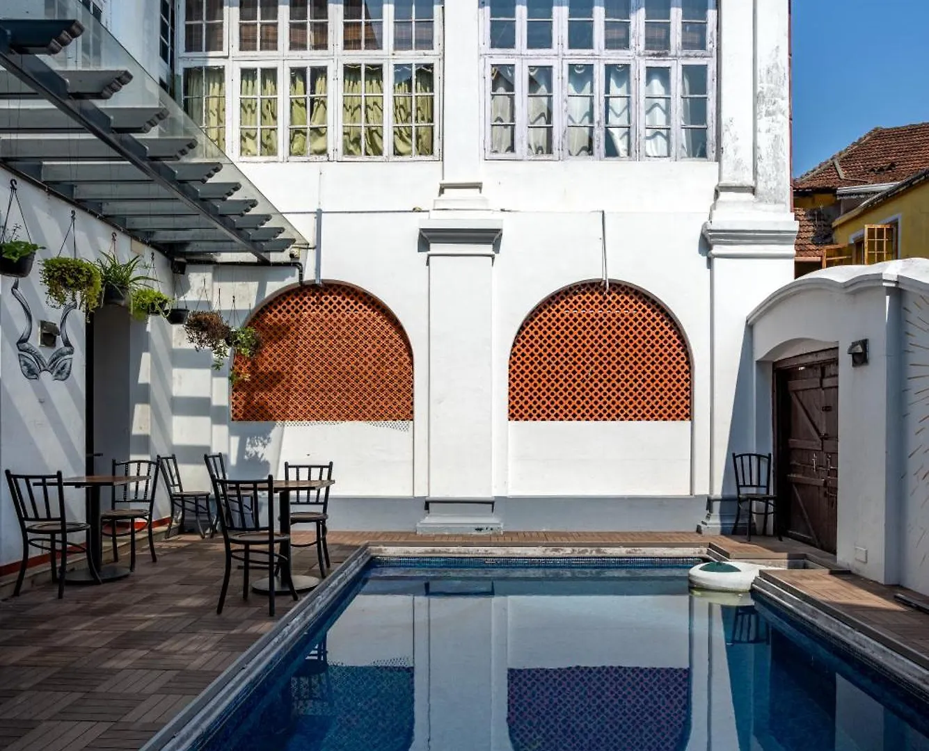Hotel Koder House Kochi