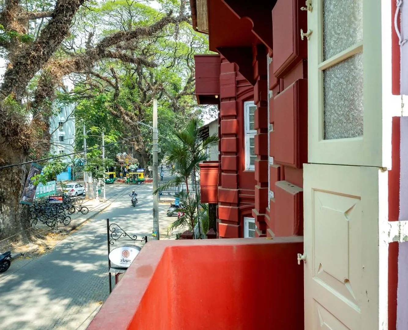 Hotel Koder House Kochi 3*,  Indien